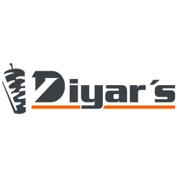 Diyar's Döner- & Pizzahaus Senftenberg logo.